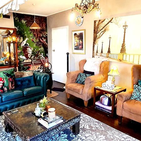 Bowral Road Art Gallery Bed And Breakfast Mittagong Eksteriør billede