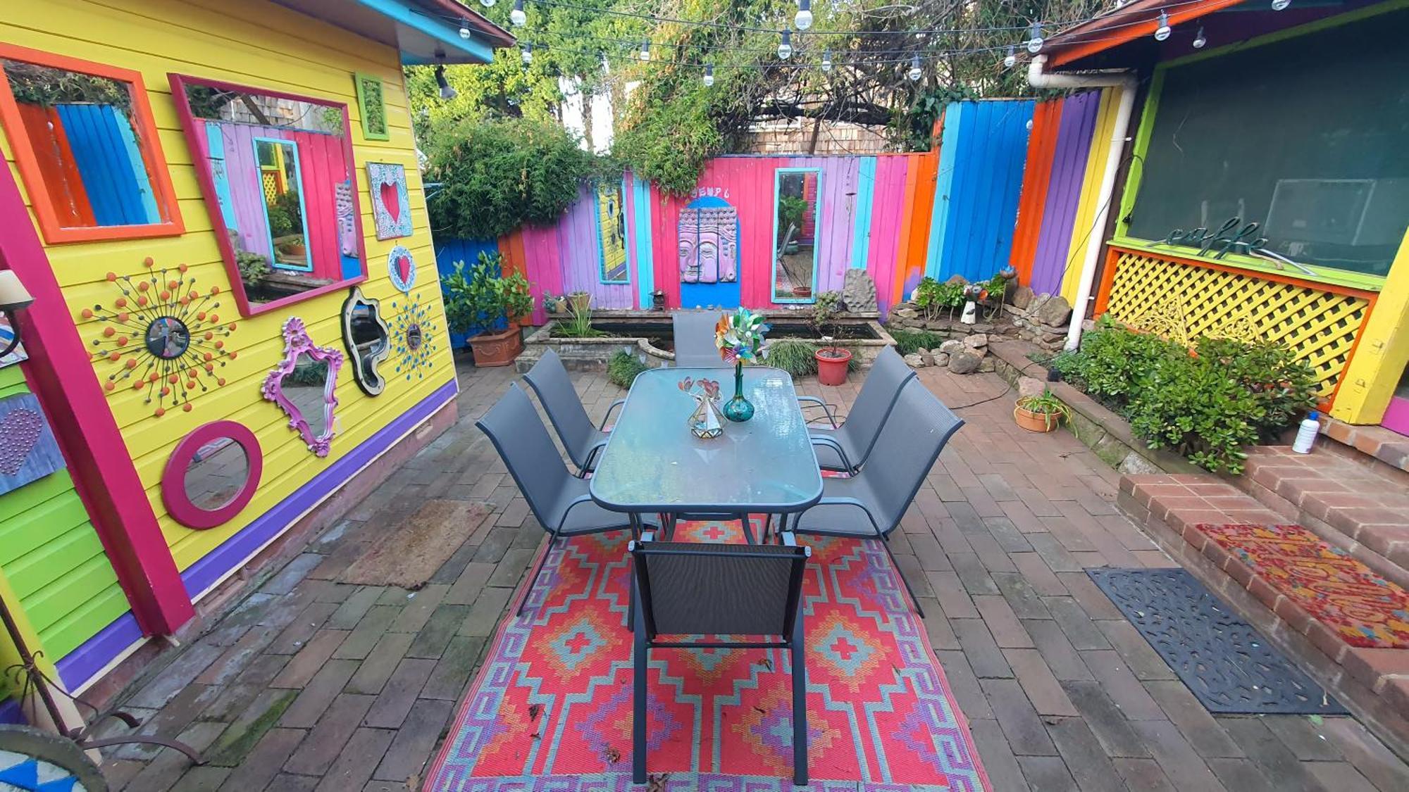 Bowral Road Art Gallery Bed And Breakfast Mittagong Eksteriør billede