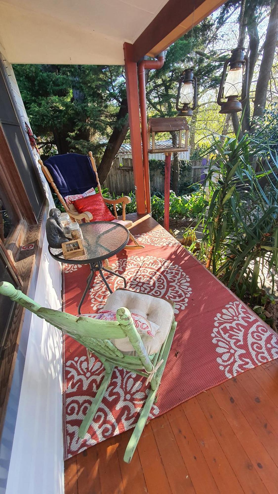 Bowral Road Art Gallery Bed And Breakfast Mittagong Eksteriør billede