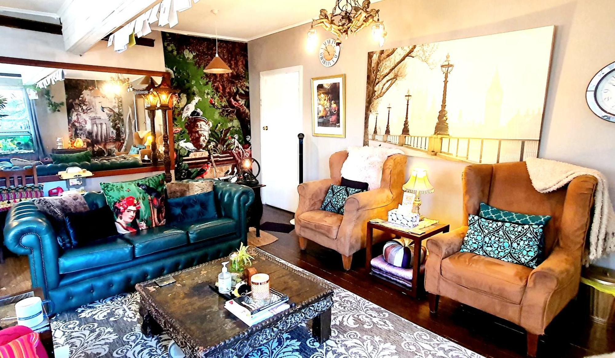 Bowral Road Art Gallery Bed And Breakfast Mittagong Eksteriør billede