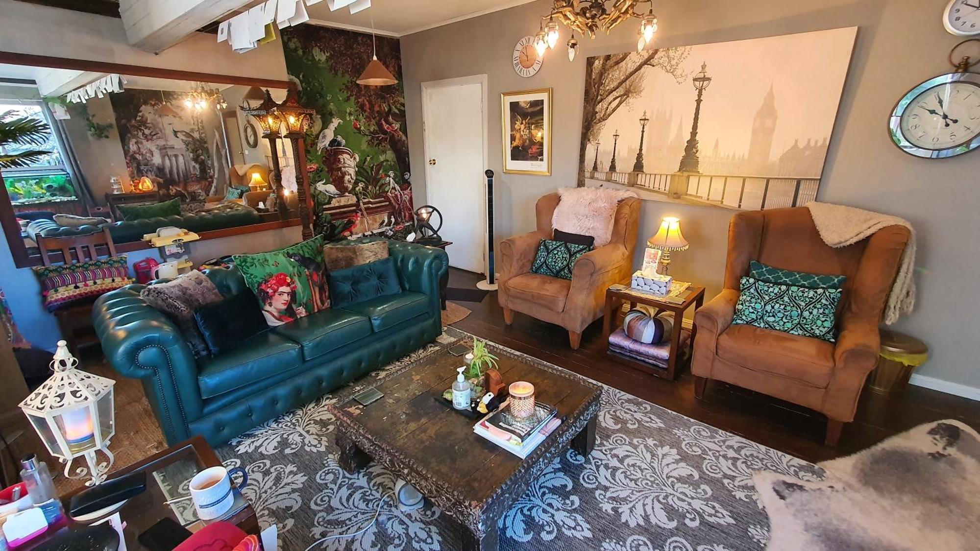 Bowral Road Art Gallery Bed And Breakfast Mittagong Eksteriør billede
