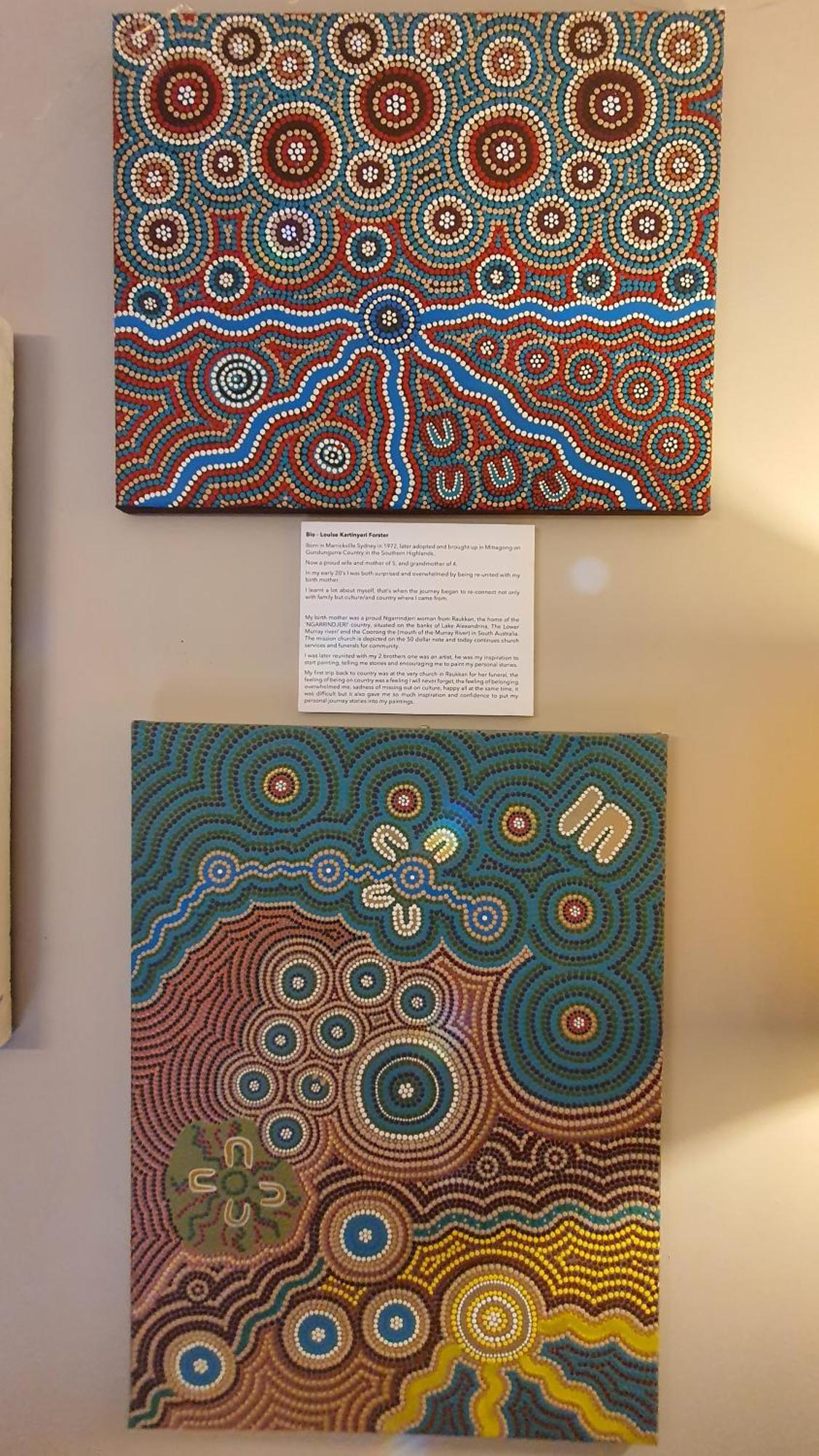 Bowral Road Art Gallery Bed And Breakfast Mittagong Eksteriør billede