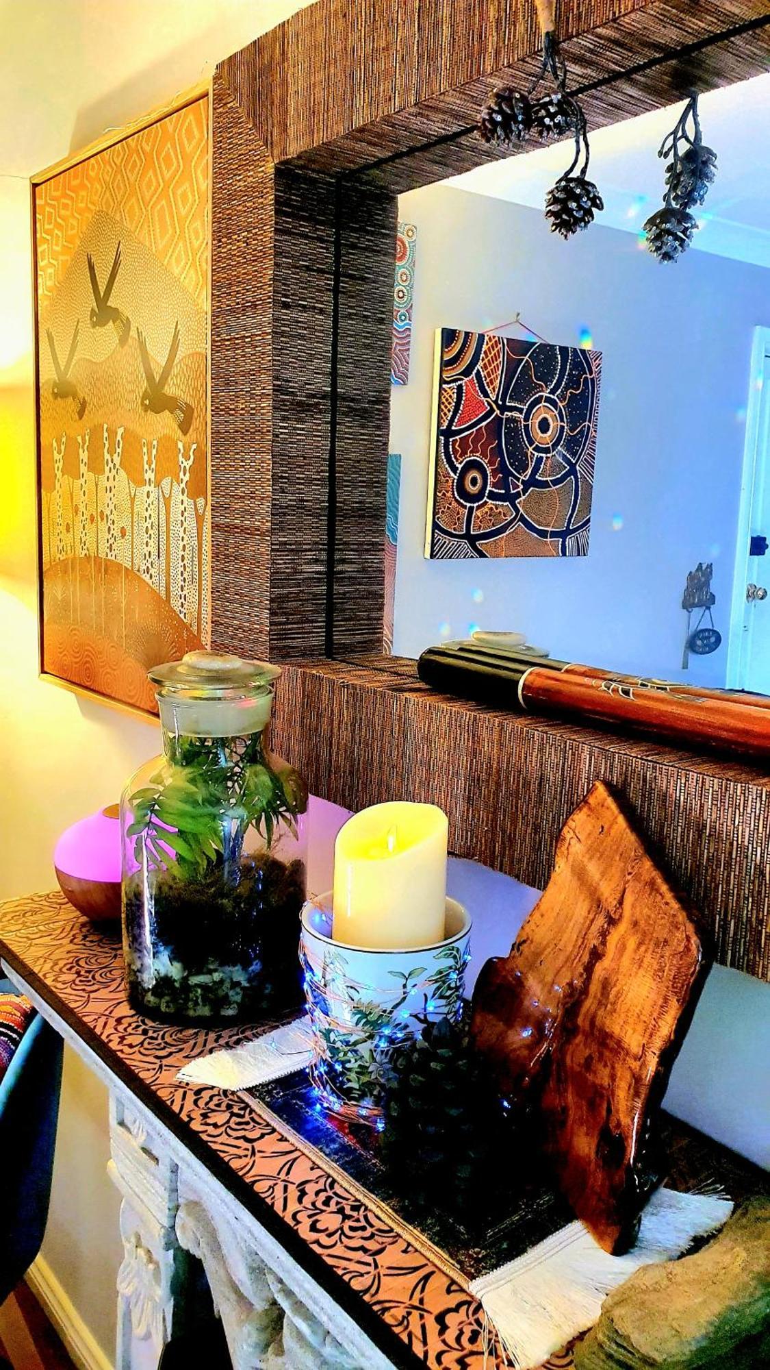 Bowral Road Art Gallery Bed And Breakfast Mittagong Eksteriør billede
