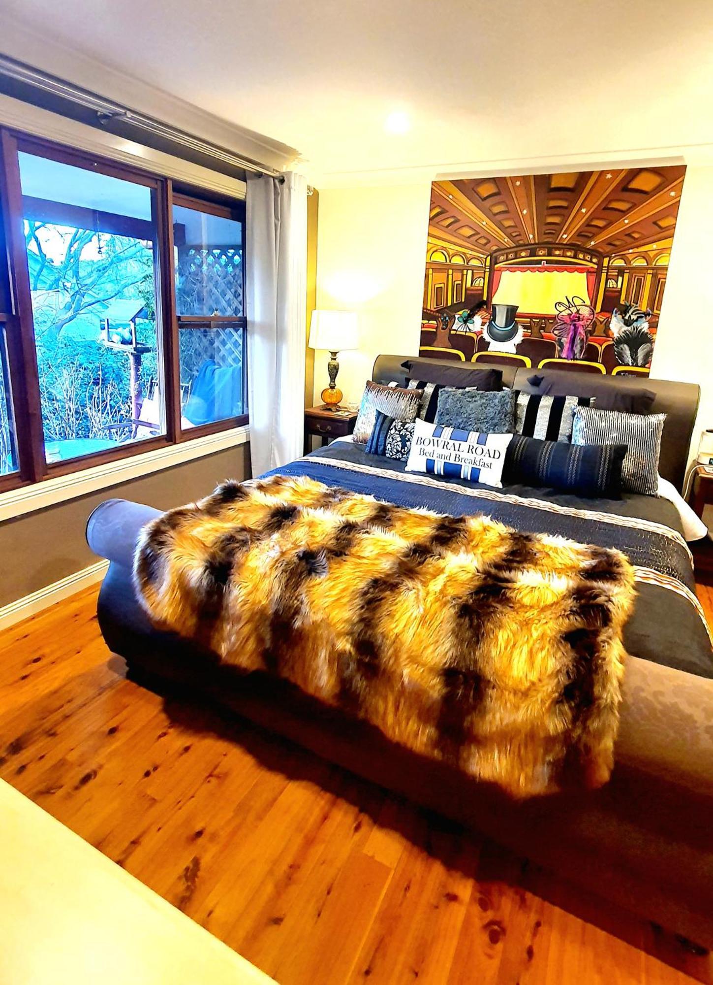 Bowral Road Art Gallery Bed And Breakfast Mittagong Eksteriør billede