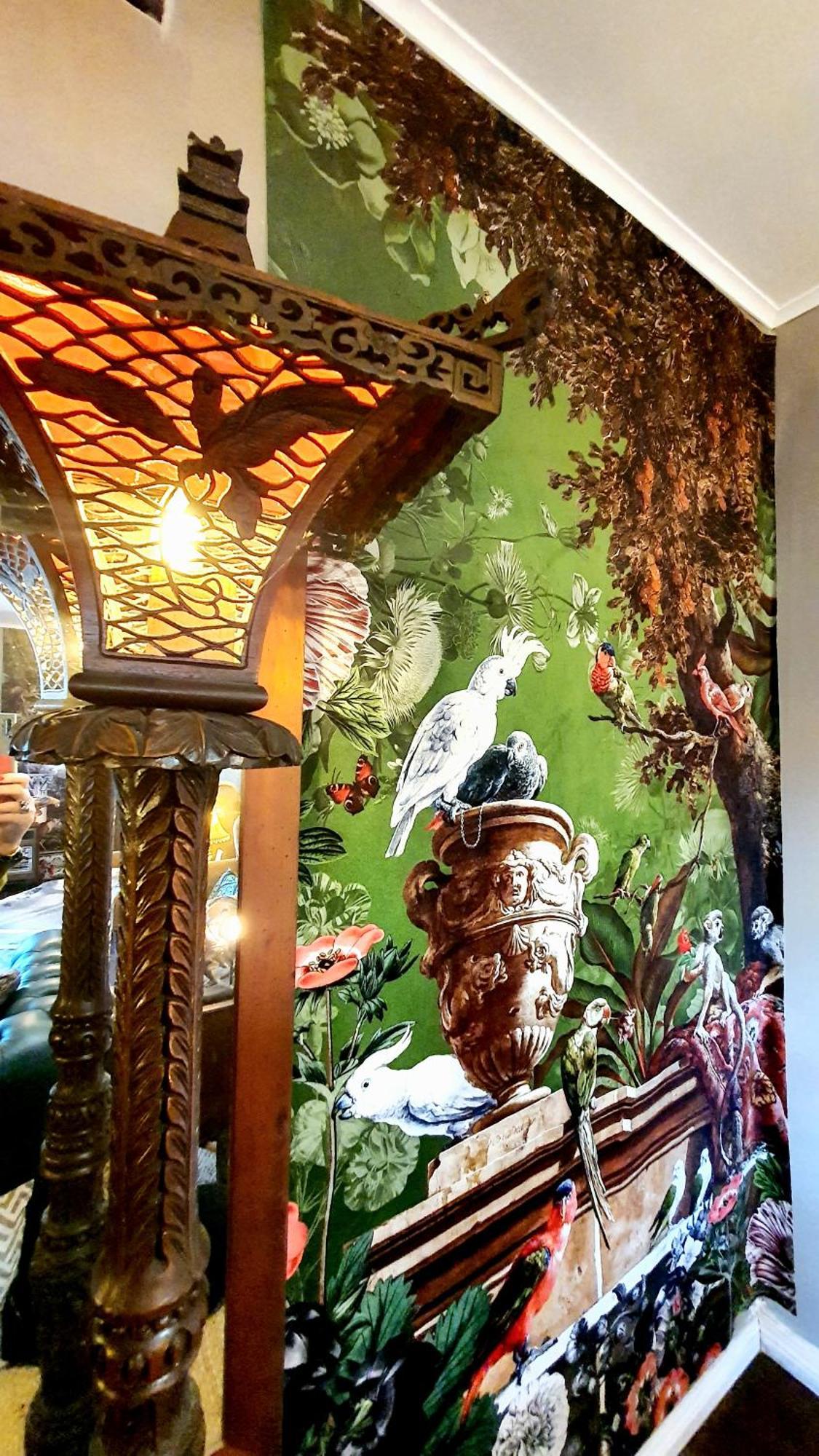 Bowral Road Art Gallery Bed And Breakfast Mittagong Eksteriør billede