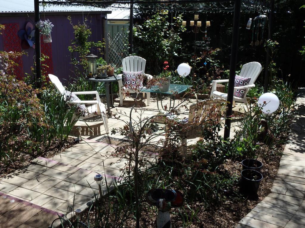 Bowral Road Art Gallery Bed And Breakfast Mittagong Eksteriør billede