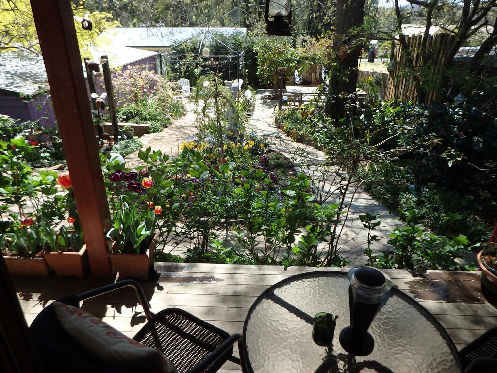 Bowral Road Art Gallery Bed And Breakfast Mittagong Eksteriør billede